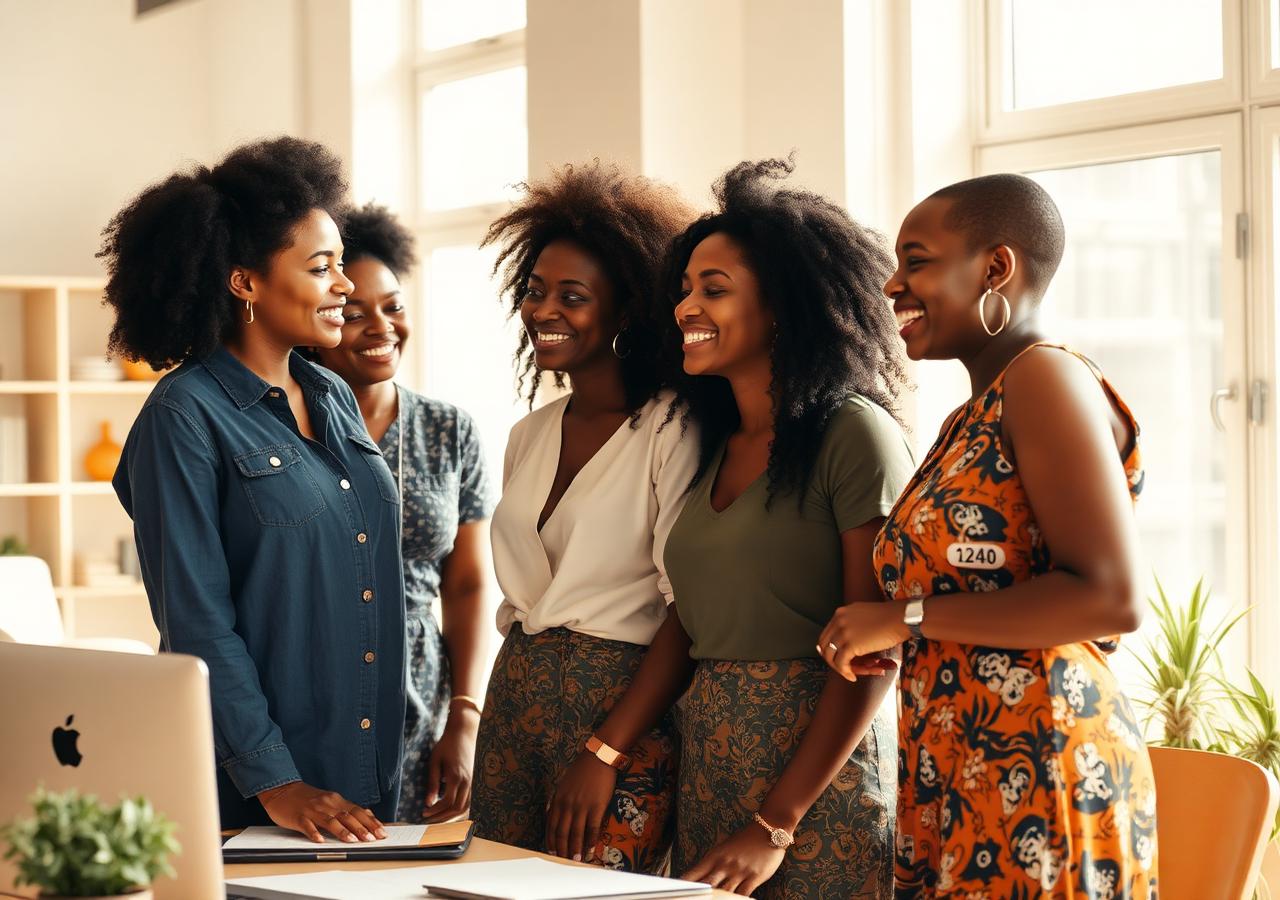 Mothers in community circles