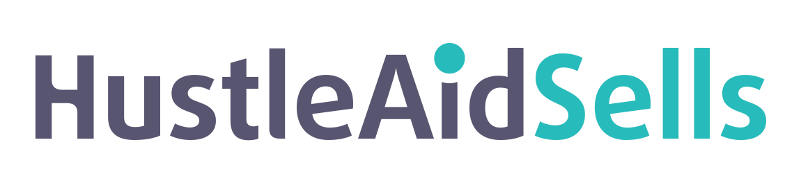 HustleAid Sells logo