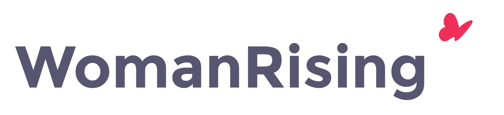 WomanRising logo